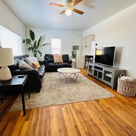 Home Sweet Idahome, Feels Like Home With All The Decor You Wish You Could Afford King Bed In Master, Fully Fenced Dog Friendly Yard, A Few Blocks From Bsu And Downtown Boise, Your Perfect Stay! Eksteriør billede