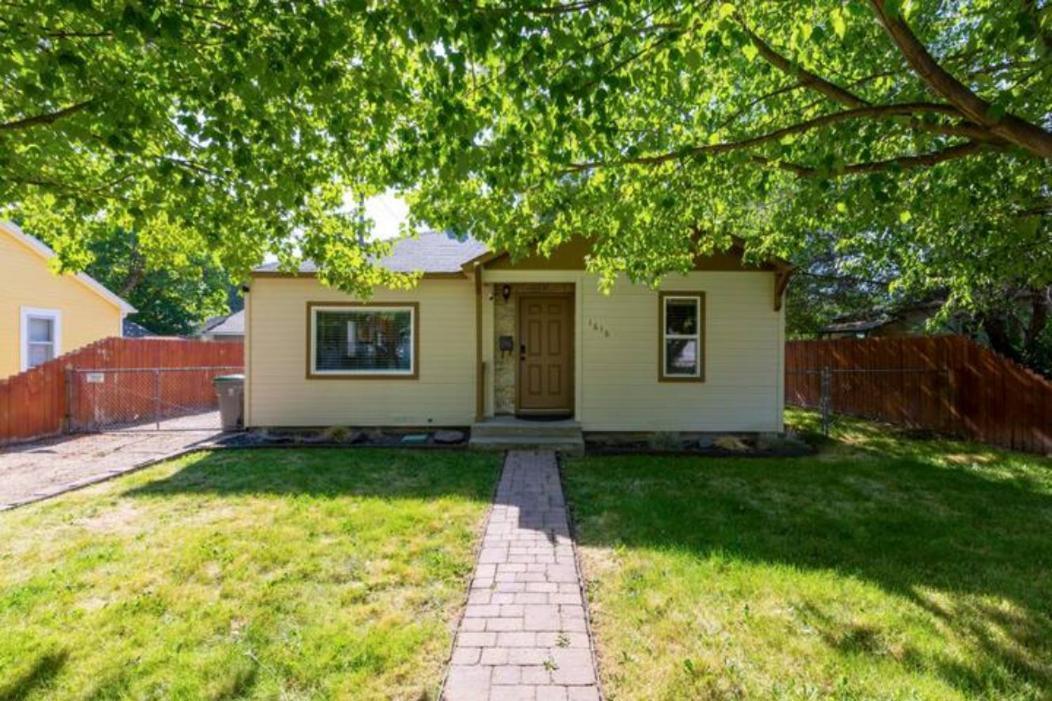 Home Sweet Idahome, Feels Like Home With All The Decor You Wish You Could Afford King Bed In Master, Fully Fenced Dog Friendly Yard, A Few Blocks From Bsu And Downtown Boise, Your Perfect Stay! Eksteriør billede