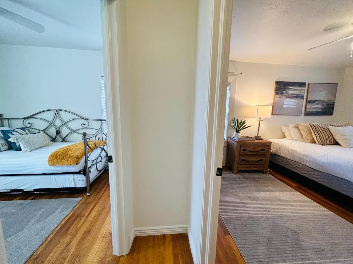Home Sweet Idahome, Feels Like Home With All The Decor You Wish You Could Afford King Bed In Master, Fully Fenced Dog Friendly Yard, A Few Blocks From Bsu And Downtown Boise, Your Perfect Stay! Eksteriør billede