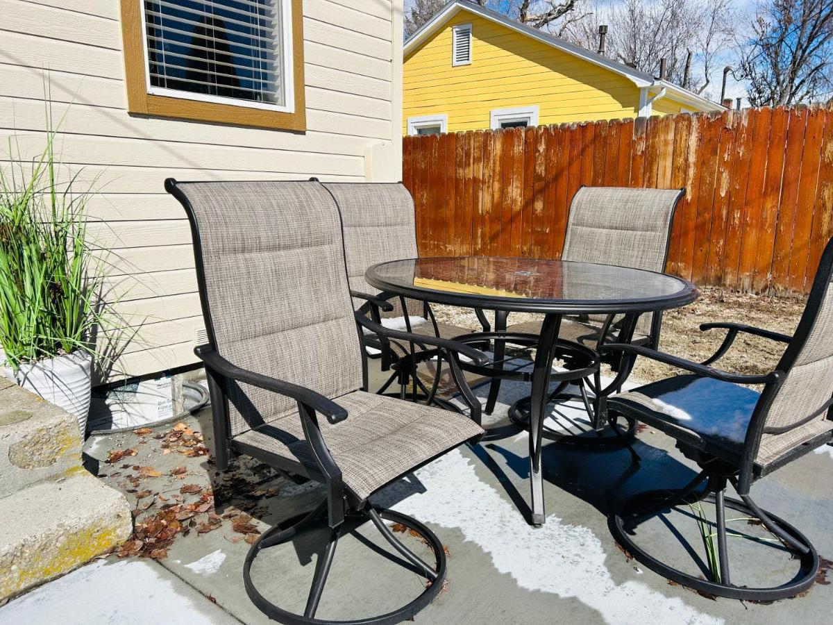 Home Sweet Idahome, Feels Like Home With All The Decor You Wish You Could Afford King Bed In Master, Fully Fenced Dog Friendly Yard, A Few Blocks From Bsu And Downtown Boise, Your Perfect Stay! Eksteriør billede