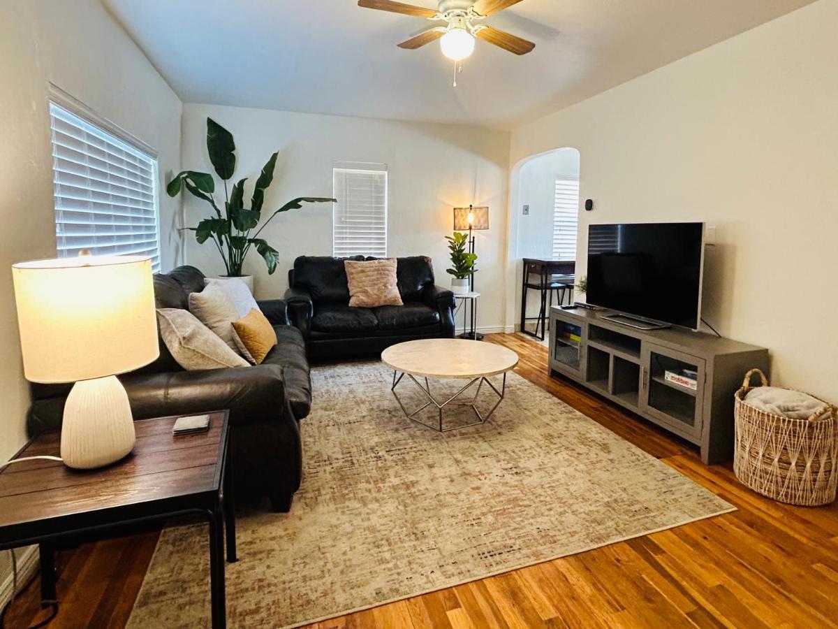 Home Sweet Idahome, Feels Like Home With All The Decor You Wish You Could Afford King Bed In Master, Fully Fenced Dog Friendly Yard, A Few Blocks From Bsu And Downtown Boise, Your Perfect Stay! Eksteriør billede