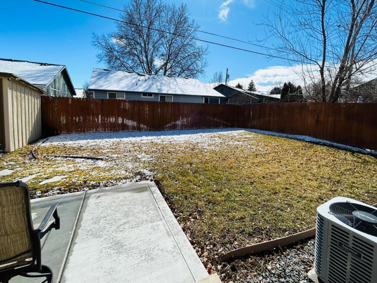 Home Sweet Idahome, Feels Like Home With All The Decor You Wish You Could Afford King Bed In Master, Fully Fenced Dog Friendly Yard, A Few Blocks From Bsu And Downtown Boise, Your Perfect Stay! Eksteriør billede
